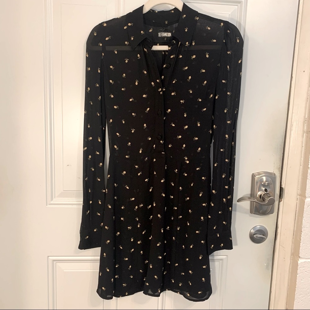 Reformation Dress